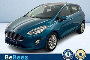 Ford Fiesta 5P 1.5 TDCI VIGNALE 85CV