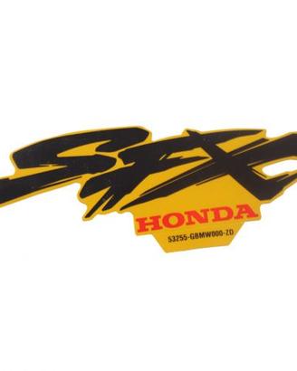 Adesivo per Honda SFX 50 - 53255GBMW00ZD