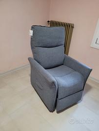 Poltrona reclinabile