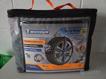 catene neve Michelin. 235/55-19