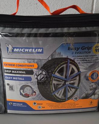 catene neve Michelin. 235/55-19