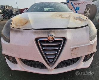 Subito - Lastrina Autodemolizioni - Ricambi Alfa romeo Giulietta 2012 2.0  JTDM - Accessori Auto In vendita a Siracusa