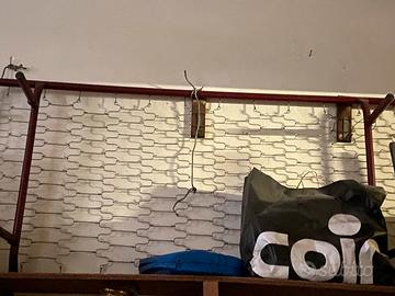 Rete singola a molle