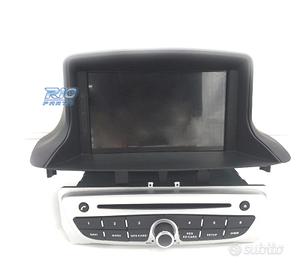 RADIO GPS ANDROID 11 PER RENAULT MEGANE 3 09-15 CO