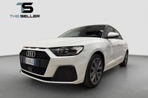 AUDI A1 SPB 30 TFSI S tronic Identity Black*FORM