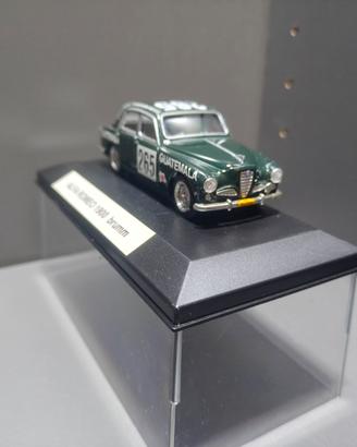 Modellino Brumm Alfa Romeo 1900 Panamericana 1:43