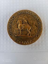 Medaglia premio marc'aurelio