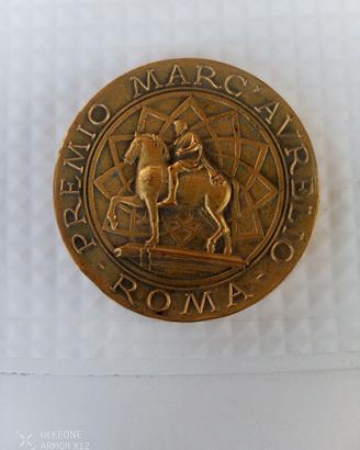 Medaglia premio marc'aurelio