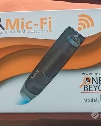 Microscopio digitale Wi-Fi
