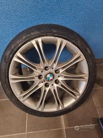 Cerchione Gommato BMW