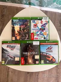 Giochi xbox one