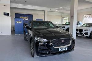 JAGUAR F-Pace 2.0 D 180 CV R-Sport