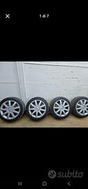 Cerchi e gomme audi