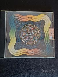 CD Area
