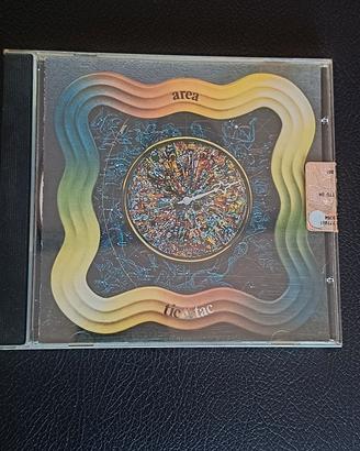CD Area