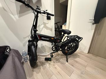 Miyazaki X7 Pro Ebike
