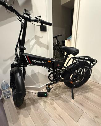 Miyazaki X7 Pro Ebike