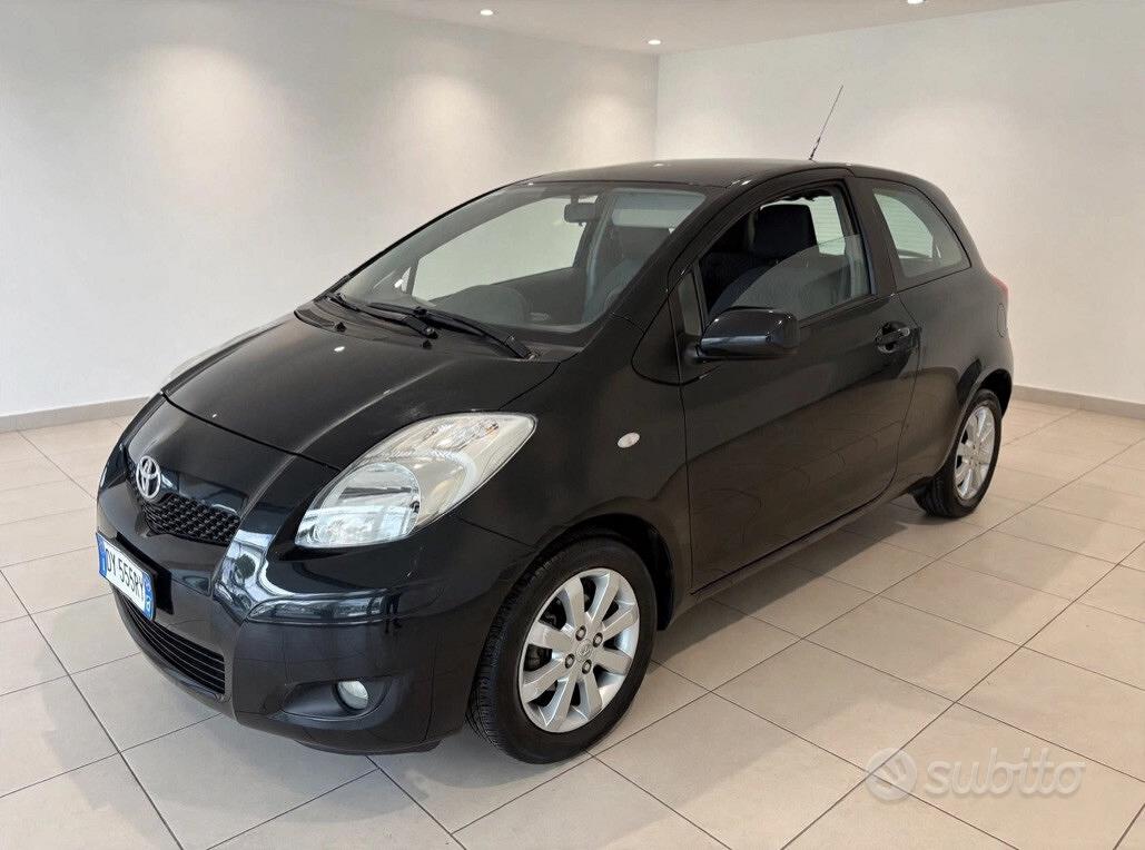 Toyota Yaris 2ª serie