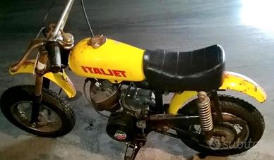 Italjet Mini Mini, minimoto 