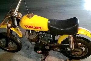 Italjet Mini Mini, minimoto 