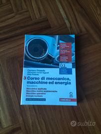 Corso di meccanica, macchine ed energia vol.3