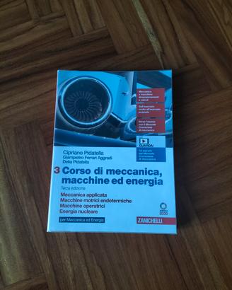 Corso di meccanica, macchine ed energia vol.3