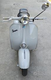 piaggio vespa 125 mod vbn 1964