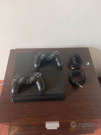 ps4 slim 1 tera