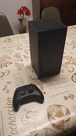 Xbox series X con 8 giochi