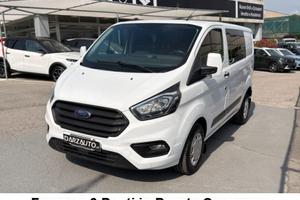 FORD Transit Custom 300 2.0 EcoBlue 130 PC-DC Fu