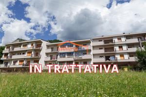 TRILOCALE CON BALCONI E BOX - BARZIO