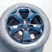 Ford KUGA 1 serie 18°p 4 cerchi e gomme
