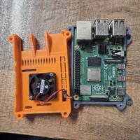 Raspberry Pi 4 Model B con 4GB di RAM