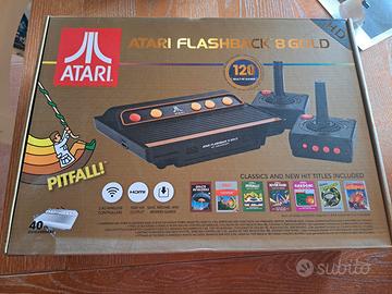 console Atari Flashback 8 Gold