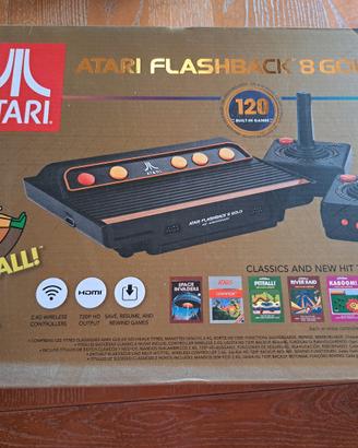 console Atari Flashback 8 Gold