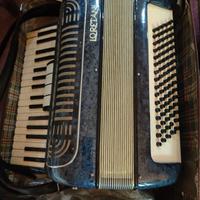 Fisarmonica da collezione Loretani