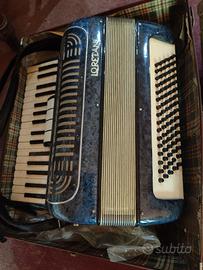 Fisarmonica da collezione Loretani