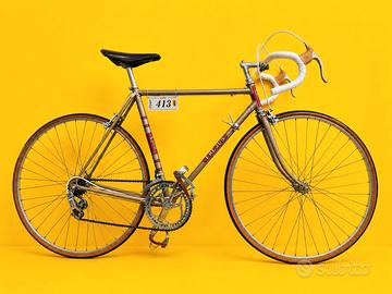 Bici corsa eroica Frejus