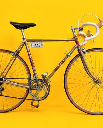 Bici corsa eroica Frejus