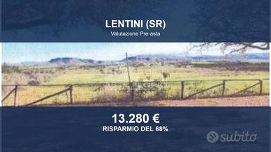 Immobile in asta di 42687 m² a Lentini