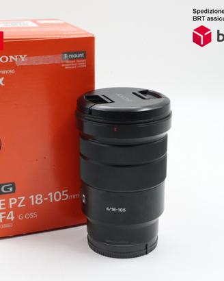 Sony E PZ 18-105 F4 G OSS (Sony)