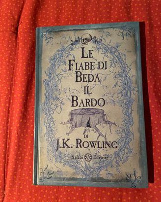 Le fiabe di Beda il Bardo prima edizione