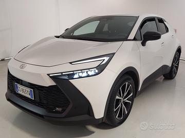 TOYOTA C-HR II 2023 - C-HR 2.0 hev Trend fwd e-cvt