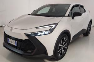 TOYOTA C-HR II 2023 - C-HR 2.0 hev Trend fwd e-cvt