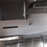 componenti inox per laboratorio cucina