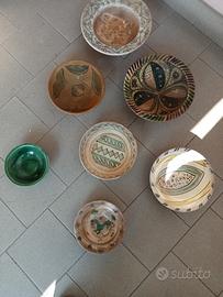 bacini toscani vintage 