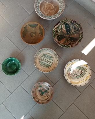 bacini toscani vintage 