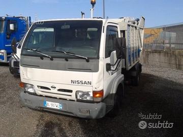Nissan cabstar 35-11 compattatore pat b