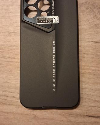 Cover iPhone 16 Pro Max – Sport Design – Nuova