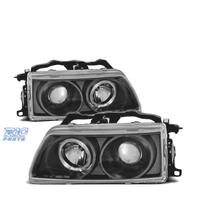 FARI OCCHI ANGELICI HONDA CRX 90-92 FONDO NERO